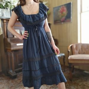 Vintage ragtime dress